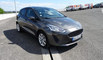 FORD Fiesta 1.1 Ti-VCT Connected (5P) cheio