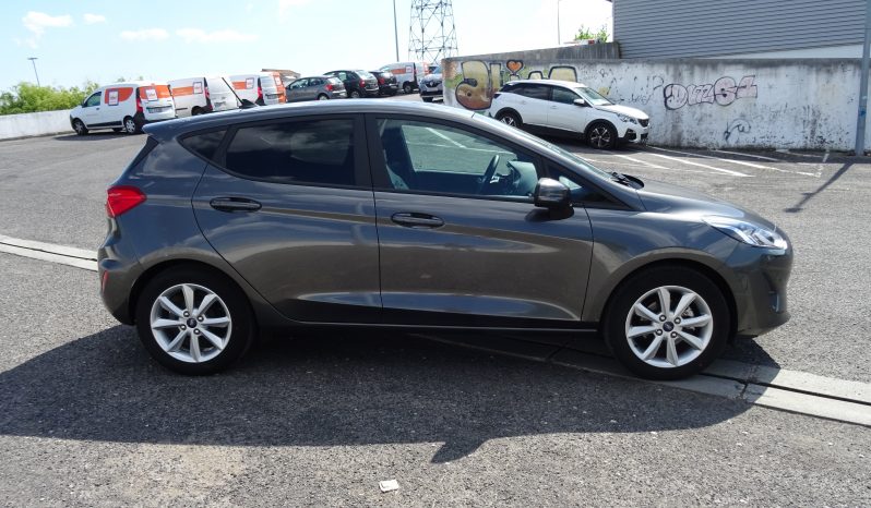 FORD Fiesta 1.1 Ti-VCT Connected (5P) full