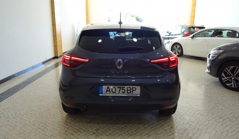 RENAULT Clio Limited TCE 90 cheio